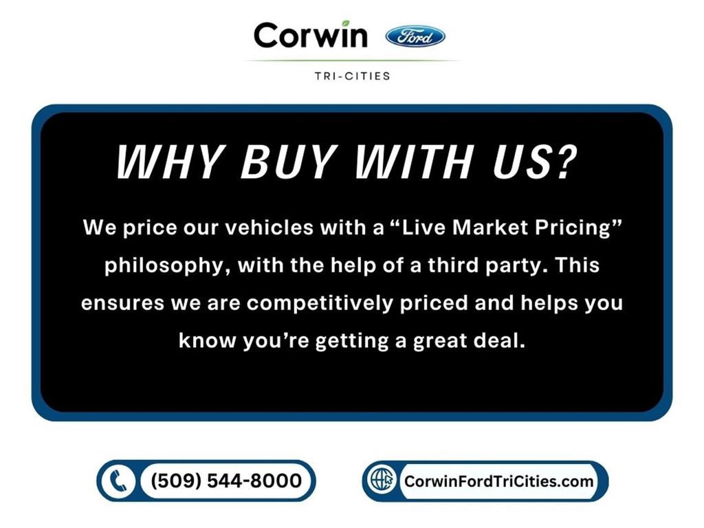 Certified 2025 Ford F350 Lariat w/ Camper Package AWD/4WD image 31