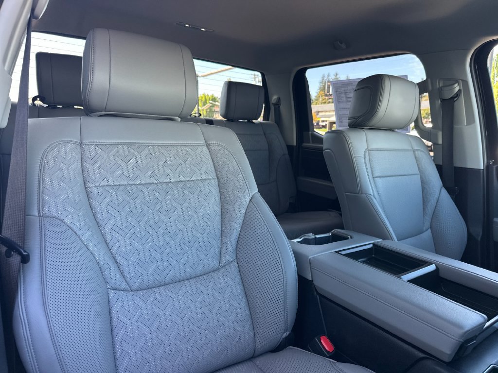 Used 2024 Toyota Tundra Limited w/ TRD Off-Road Package AWD/4WD image 15