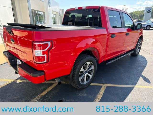 Certified 2020 Ford F150 XL w/ Equipment Group 101A Mid AWD/4WD image 9