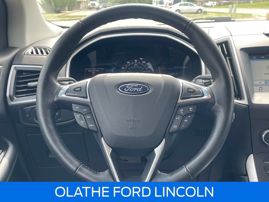 Certified 2017 Ford Edge SEL w/ Equipment Group 201A FWD image 17