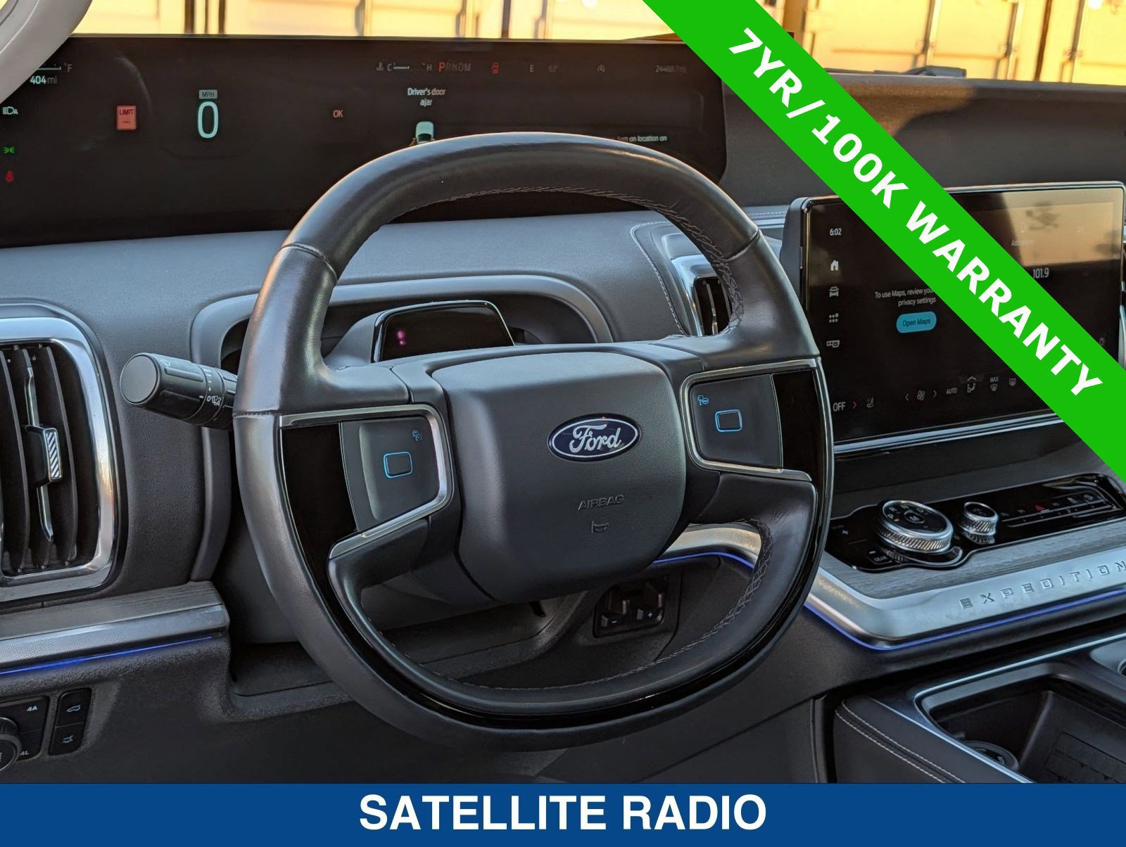 Certified 2025 Ford Expedition Max Platinum image 24