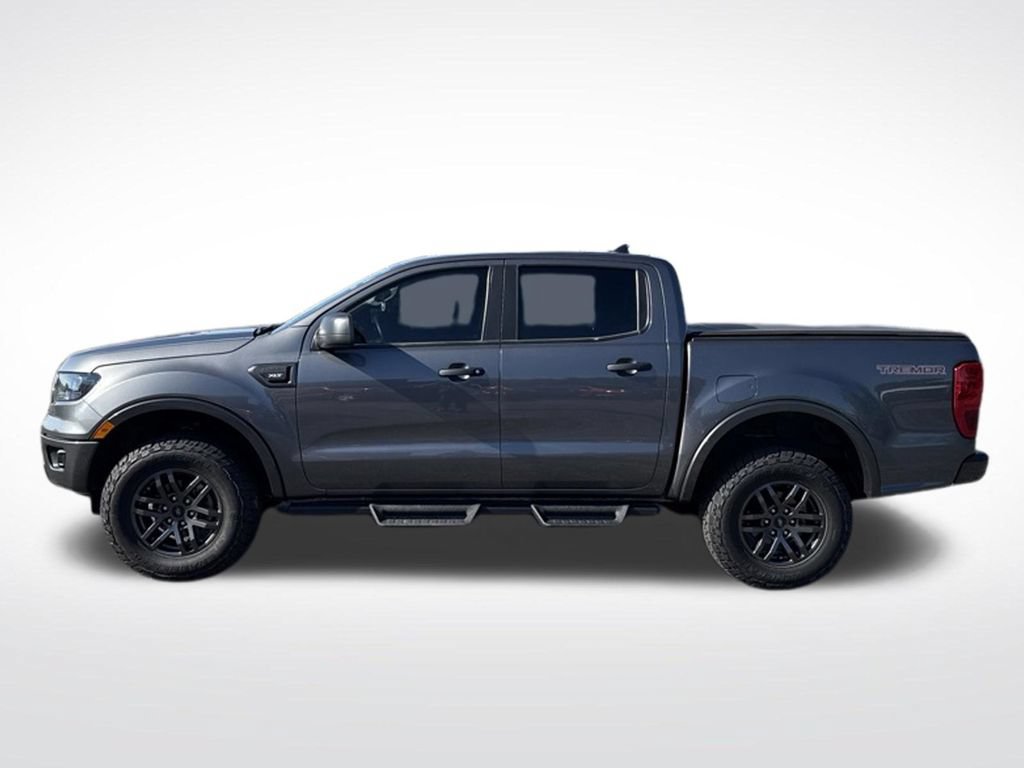 Certified 2023 Ford Ranger XLT w/ Tremor Off-Road Package AWD/4WD image 3