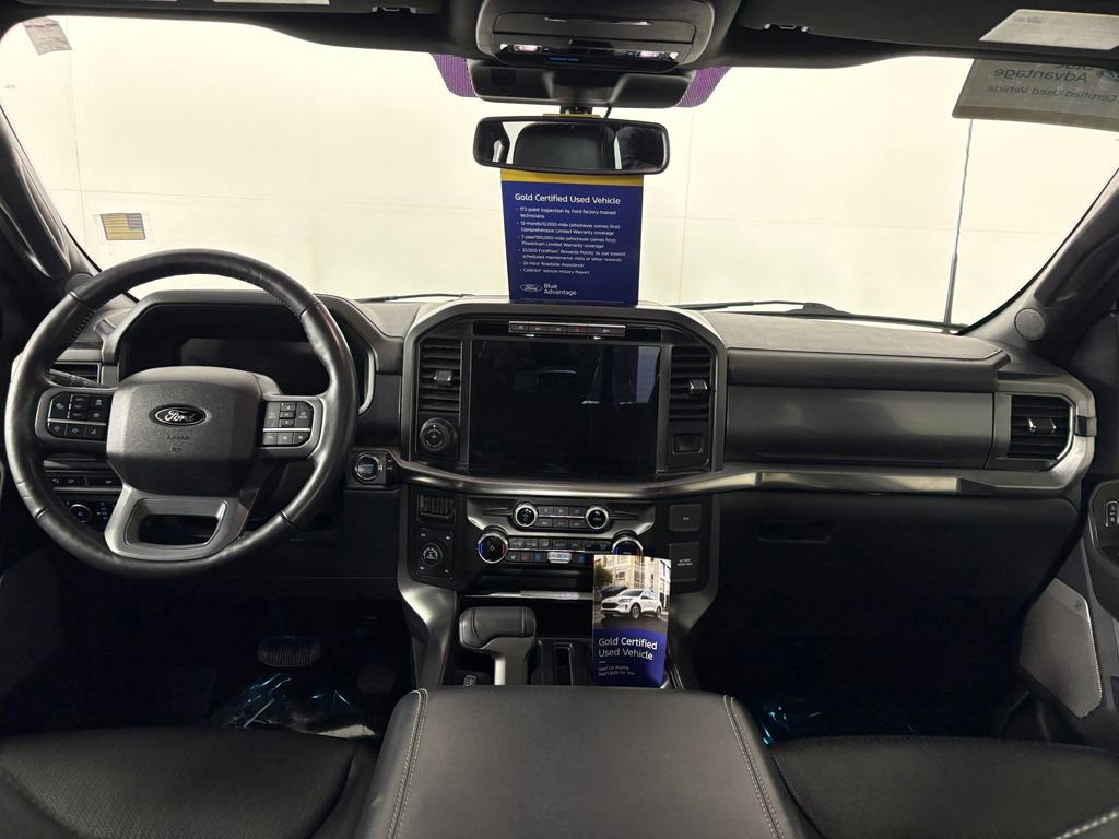 Certified 2024 Ford F150 Lariat AWD/4WD image 29