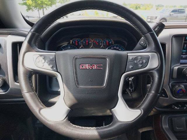Used 2018 GMC Sierra 1500 SLT AWD/4WD image 17
