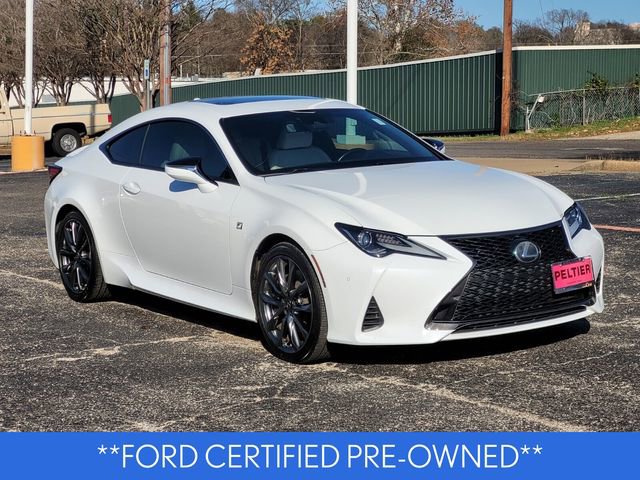 Used 2019 Lexus RC 300 F Sport image 1