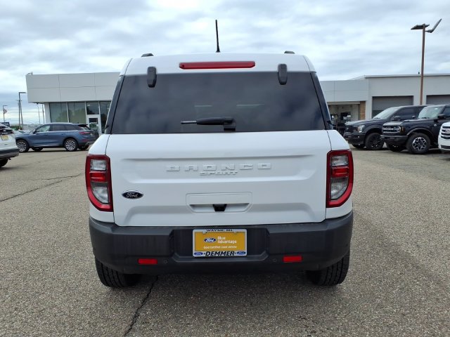 Certified 2023 Ford Bronco Sport Outer Banks w/ Tech Package AWD/4WD image 6