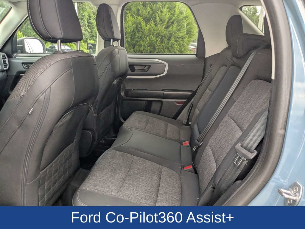 Certified 2021 Ford Bronco Sport Big Bend AWD/4WD image 16