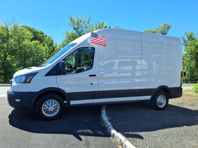Certified 2023 Ford Transit 350 148 High Roof w/ Interior Upgrade Package RWD image 15