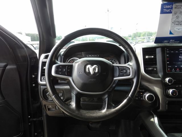 Used 2021 RAM 1500 Big Horn AWD/4WD image 30