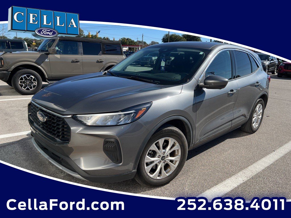 Certified 2023 Ford Escape Active w/ Tech Pack #2