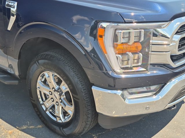 Certified 2023 Ford F150 XLT w/ Equipment Group 302A High AWD/4WD image 10