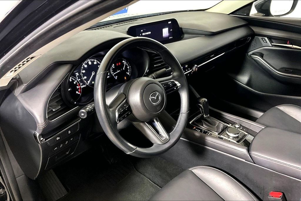 Used 2025 MAZDA MAZDA3 s FWD image 10
