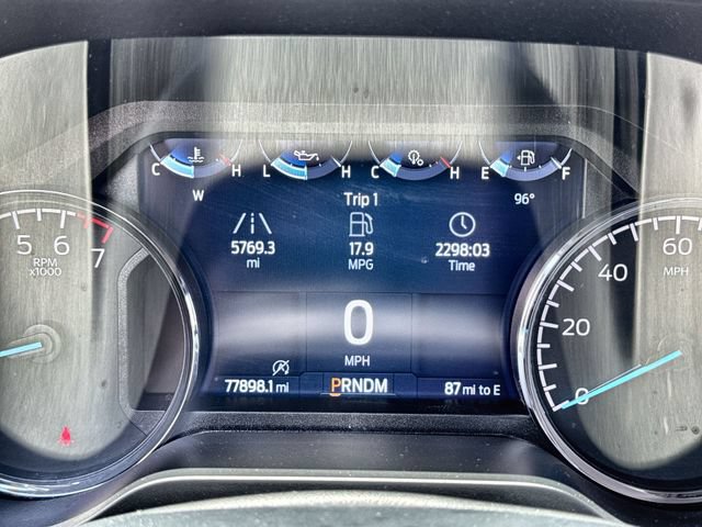 Certified 2022 Ford F150 XLT w/ Equipment Group 302A High AWD/4WD image 15