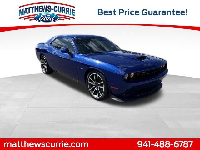 Used 2020 Dodge Challenger R/T w/ Plus Package image 6
