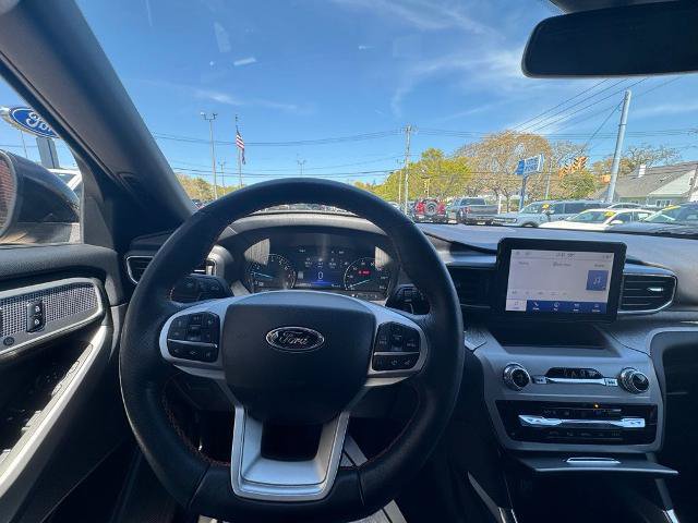 Certified 2023 Ford Explorer Timberline w/ Timberline Technology Package AWD/4WD image 14