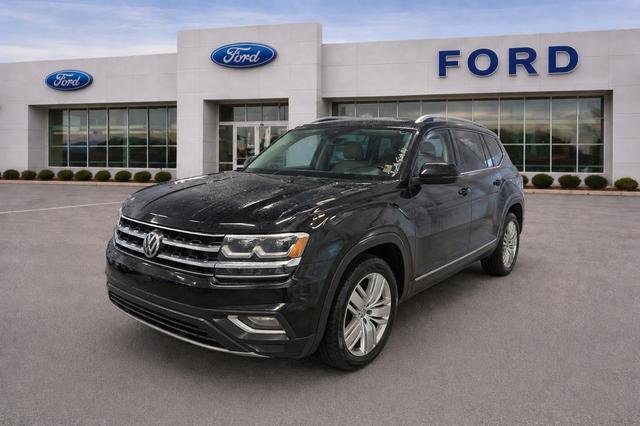 Used 2019 Volkswagen Atlas SEL