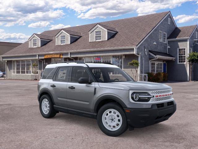 Certified 2025 Ford Bronco Sport Heritage AWD/4WD image 7