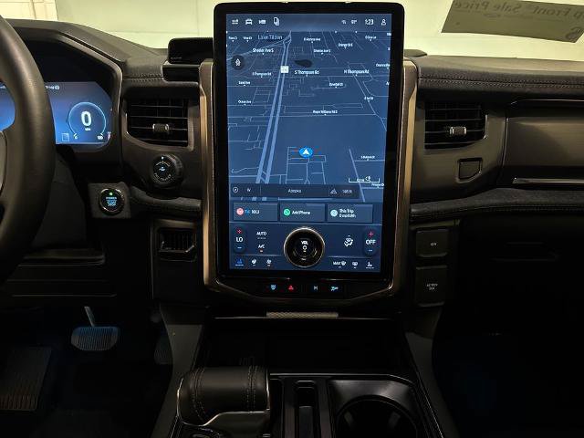 Certified 2025 Ford F150 Lightning Lariat AWD/4WD image 27