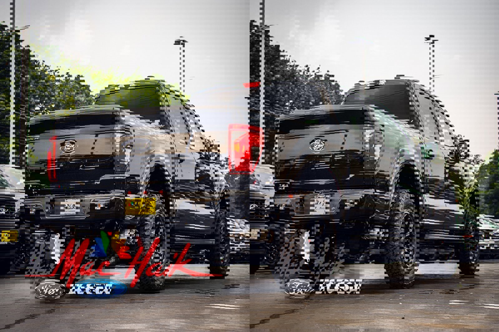 Certified 2024 Ford F150 XLT w/ Equipment Group 303A High image 6