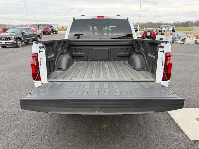 Certified 2025 Ford F150 XLT w/ Equipment Group 302A MID image 7