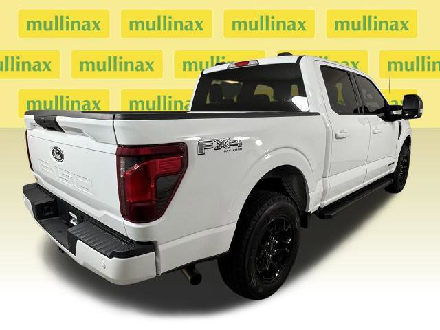 Certified 2025 Ford F150 XLT w/ Equipment Group 301A Standard image 4