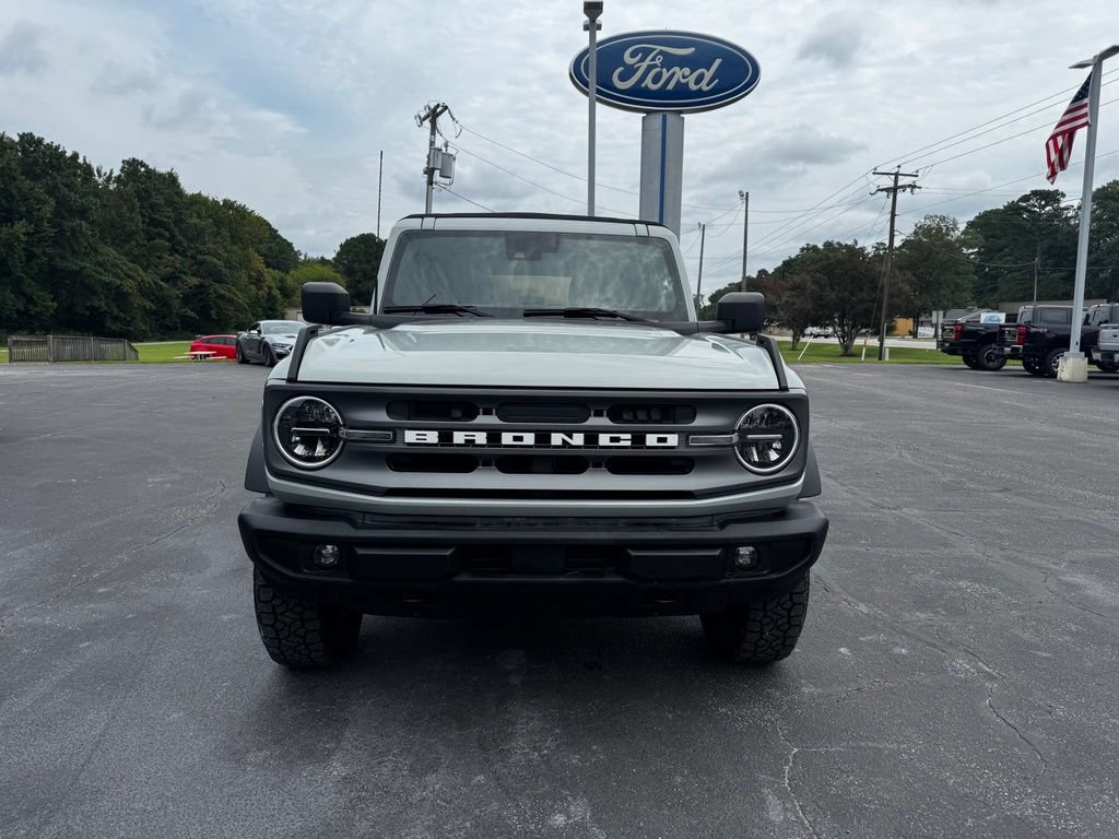 Certified 2021 Ford Bronco Big Bend AWD/4WD image 8