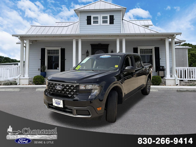 Certified 2025 Ford Maverick XLT w/ Equipment Group 302A AWD/4WD image 2