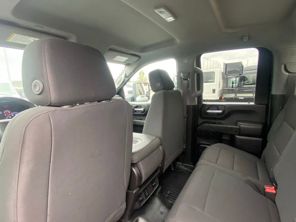 Used 2024 Chevrolet Silverado 2500 W/T w/ WT Convenience Package RWD image 21