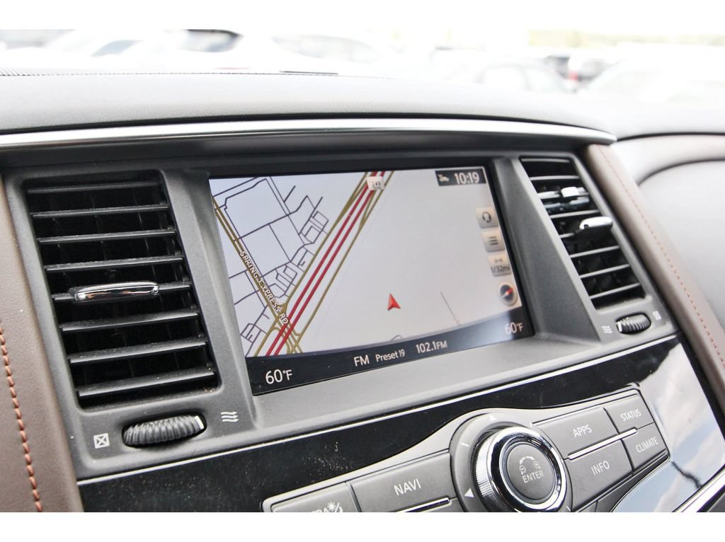 Used 2020 Nissan Armada Platinum w/ Platinum Reserve Package RWD image 25