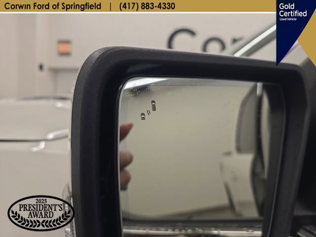 Certified 2025 Ford F150 King Ranch AWD/4WD image 43