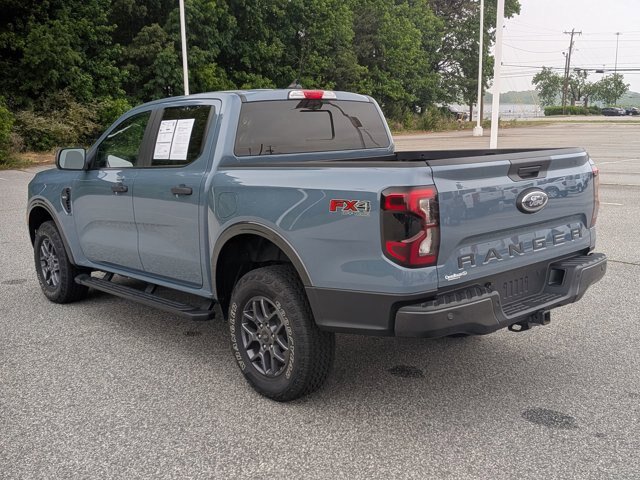 Certified 2024 Ford Ranger XLT w/ FX4 Off-Road Package AWD/4WD image 6