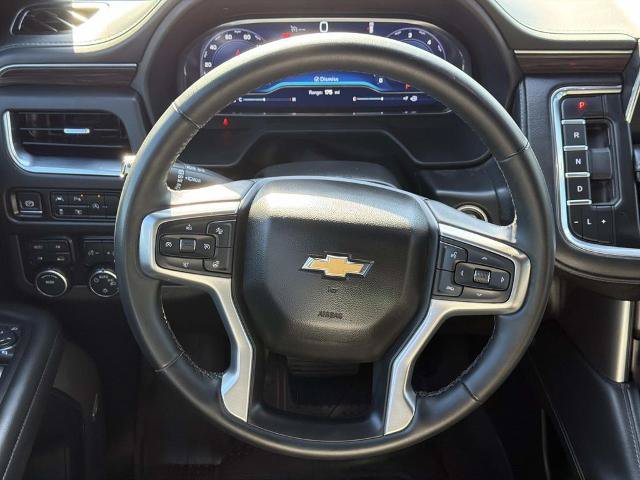 Used 2024 Chevrolet Tahoe LT w/ Luxury Package AWD/4WD image 16