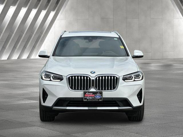 Used 2024 BMW X3 xDrive30i w/ Premium Package AWD/4WD image 8