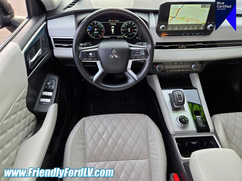 Used 2022 Mitsubishi Outlander SEL image 12