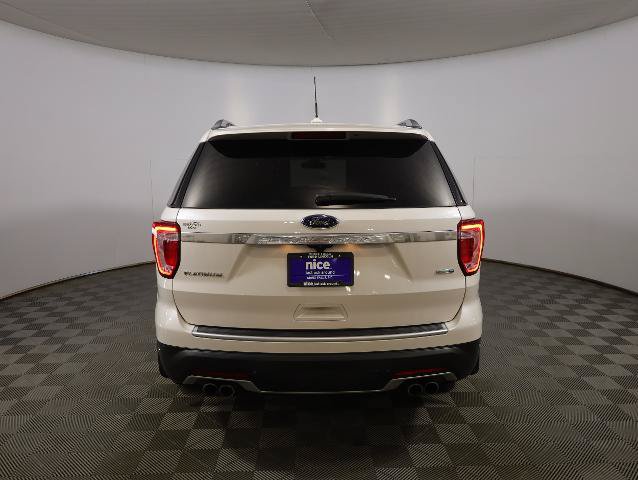 Certified 2018 Ford Explorer Platinum AWD/4WD image 6