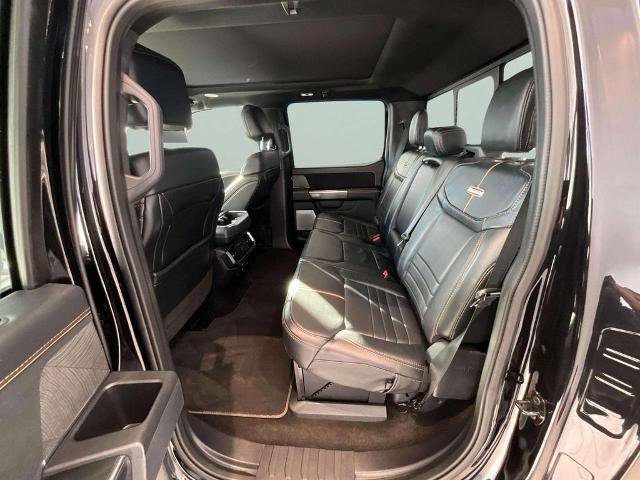 Certified 2022 Ford F150 Platinum image 18