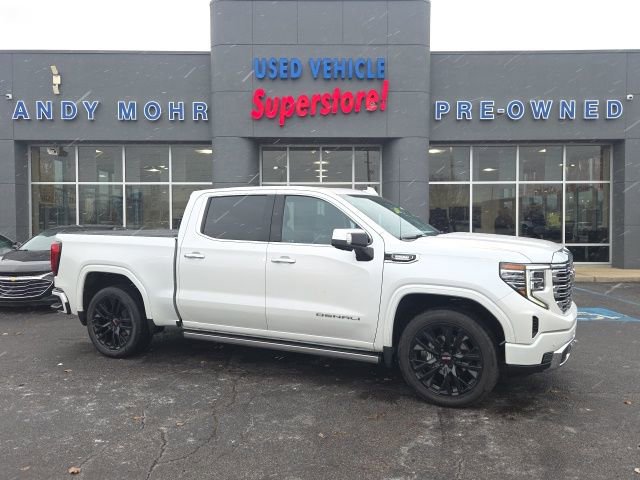 Used 2023 GMC Sierra 1500 Denali w/ Denali Reserve Package image 5