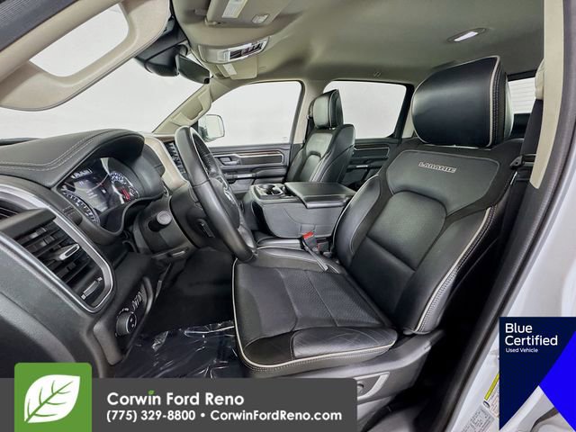 Used 2022 RAM 1500 Laramie image 25