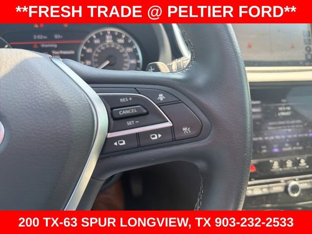 Used 2022 INFINITI QX55 Essential w/ Proassist Package AWD/4WD image 17