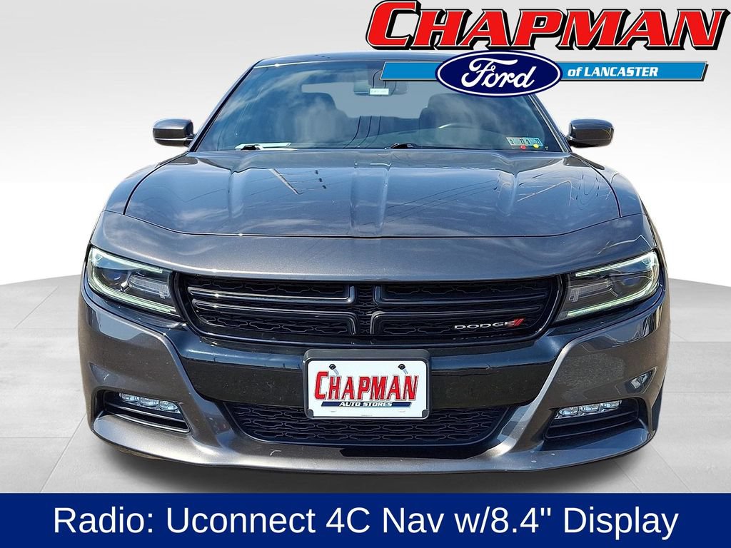 Used 2018 Dodge Charger R/T w/ Navigation & Travel Group RWD video 2