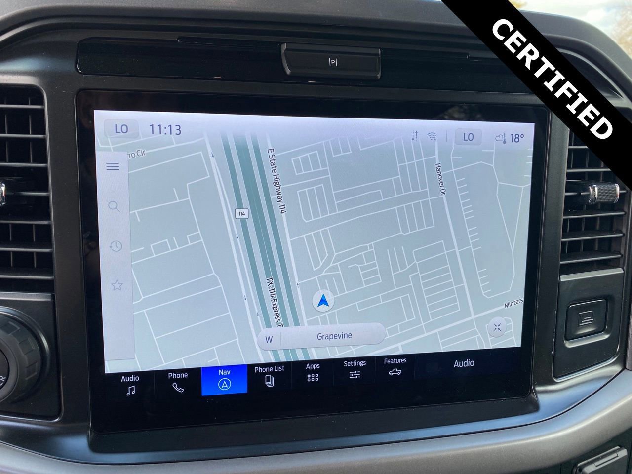 Certified 2025 Ford F150 XLT w/ Equipment Group 302A MID image 28