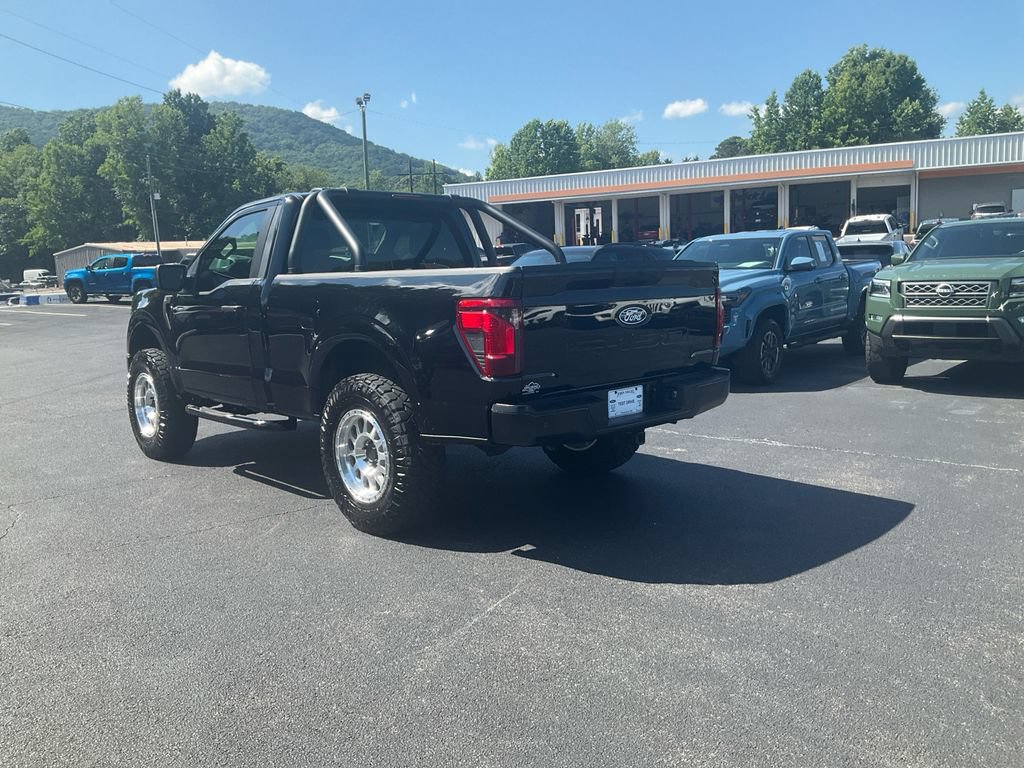 Certified 2025 Ford F150 XL AWD/4WD image 7