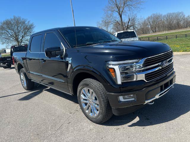 Certified 2024 Ford F150 King Ranch w/ FX4 Off-Road Package AWD/4WD image 3