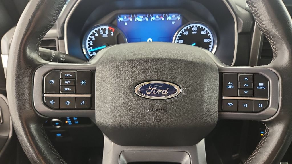 Certified 2023 Ford F150 XLT w/ Equipment Group 302A High AWD/4WD image 13