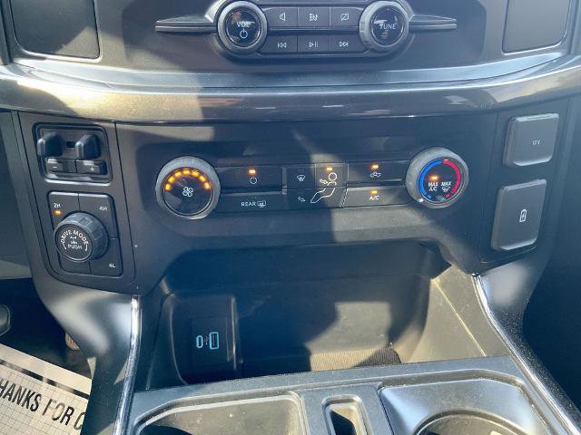 Certified 2023 Ford F150 XL w/ STX Appearance Package AWD/4WD image 19
