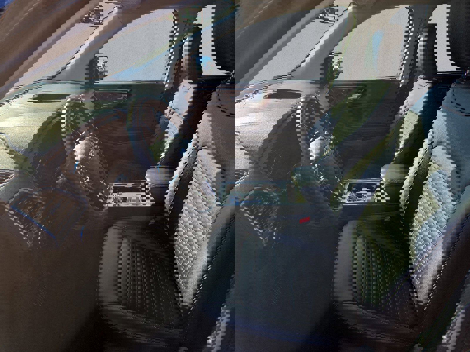 Certified 2022 Ford Edge SEL w/ Convenience Package image 11