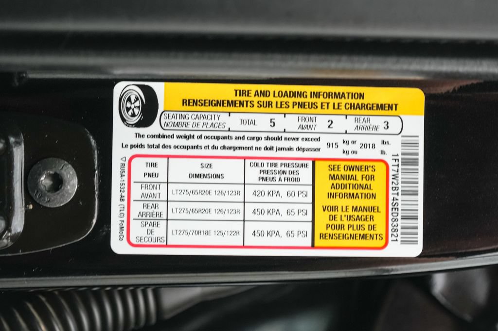 Certified 2025 Ford F250 Platinum AWD/4WD image 29