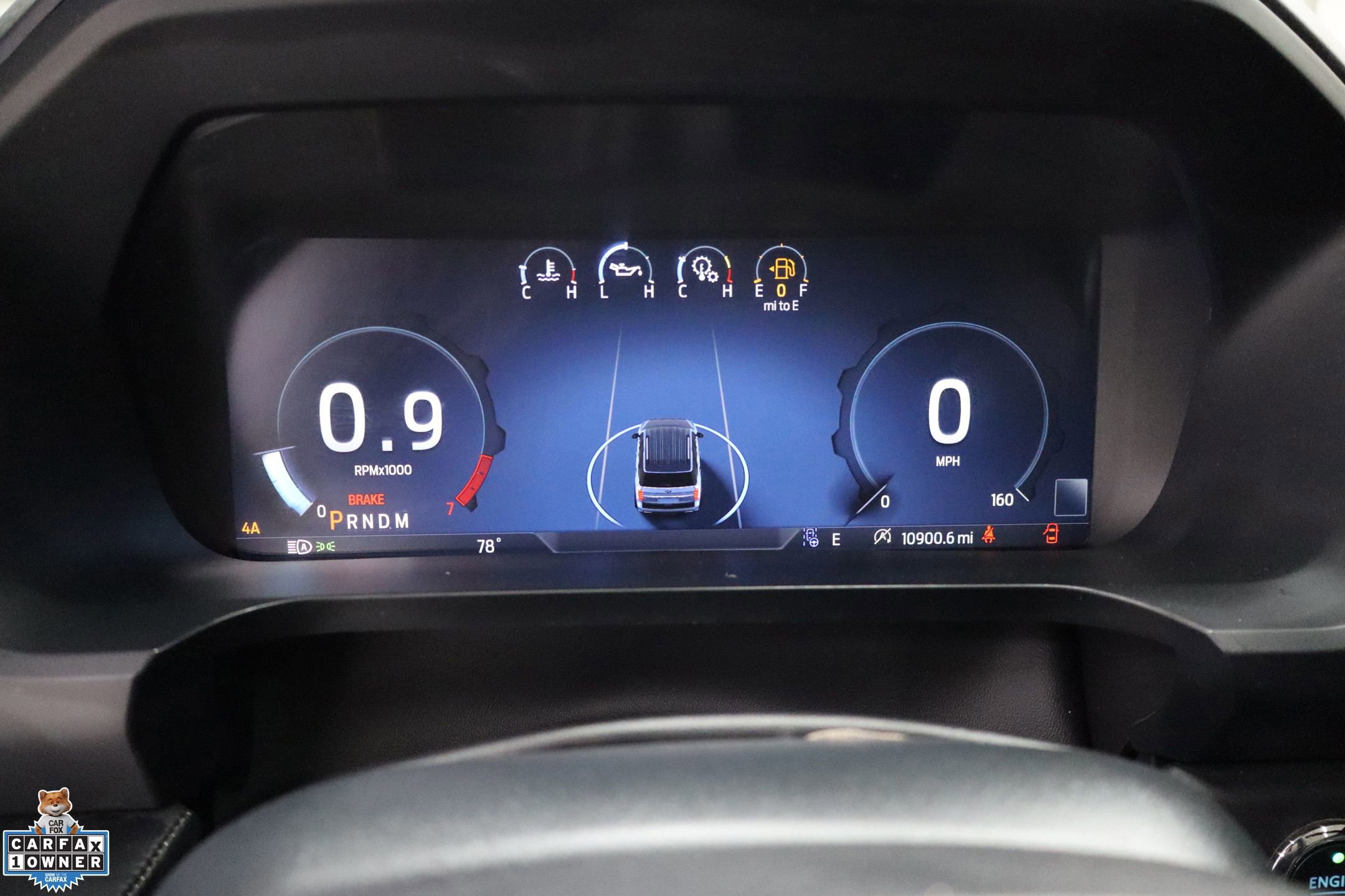 Certified 2024 Ford Expedition Max Platinum AWD/4WD image 18