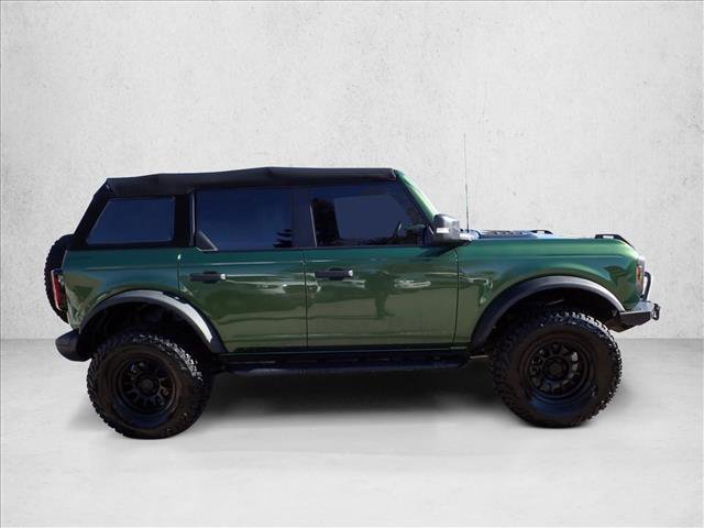 Certified 2023 Ford Bronco Badlands w/ Sasquatch Package image 2