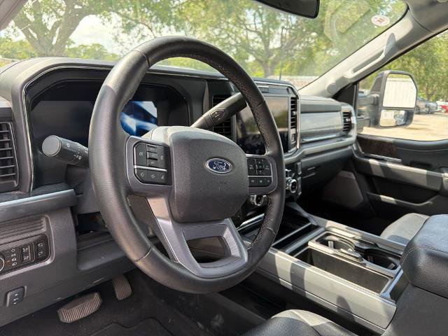 Certified 2026 Ford F250 Lariat AWD/4WD image 9